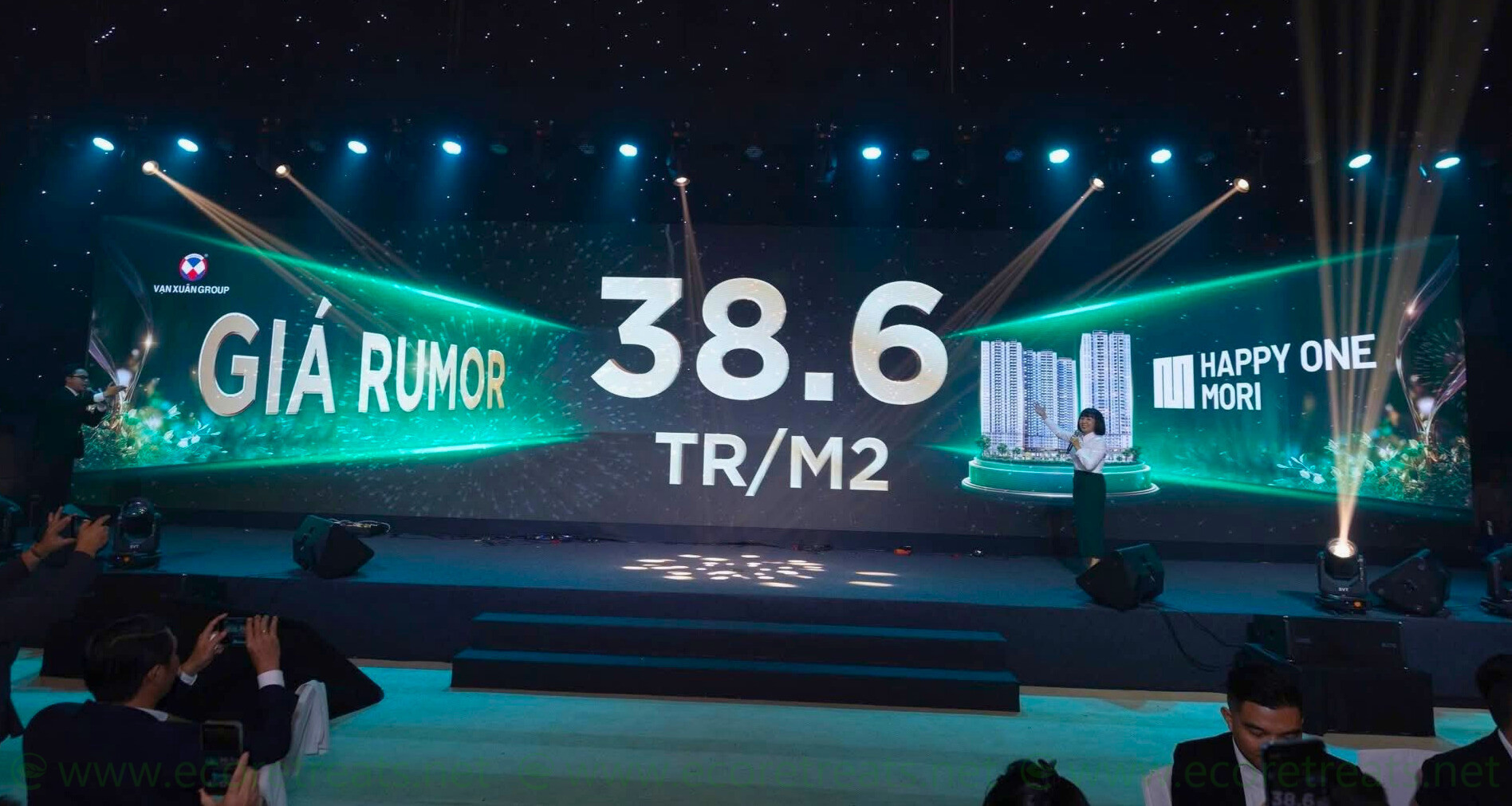 Giá Bán Happy One Mori