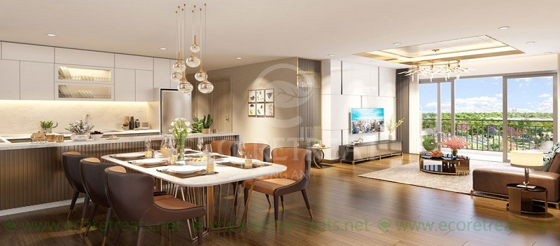 Nội Thất Dự án Eco Retreat Long An 5