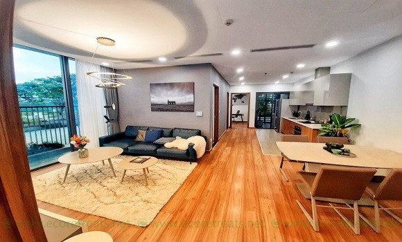 Nội Thất Dự án Eco Retreat Long An 6