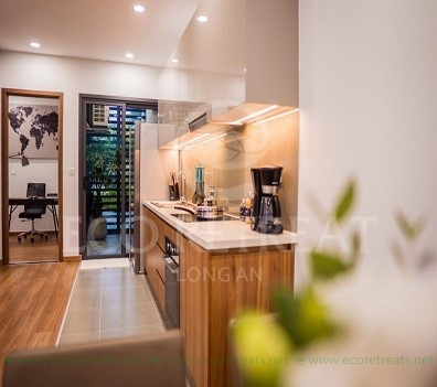 Nội Thất Dự án Eco Retreat Long An