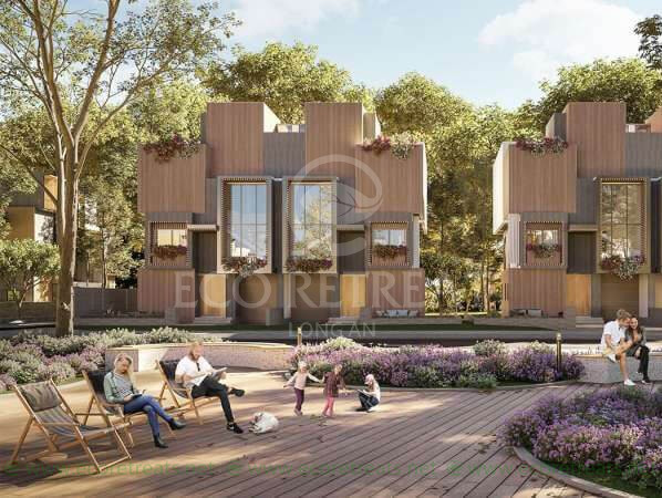 Thiết Kế Biệt Thự Eco Retreat Long An